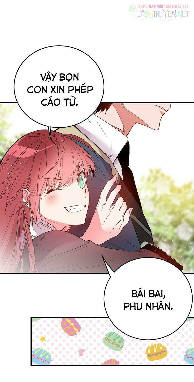 hung mãnh tiểu thư chapter 17 47