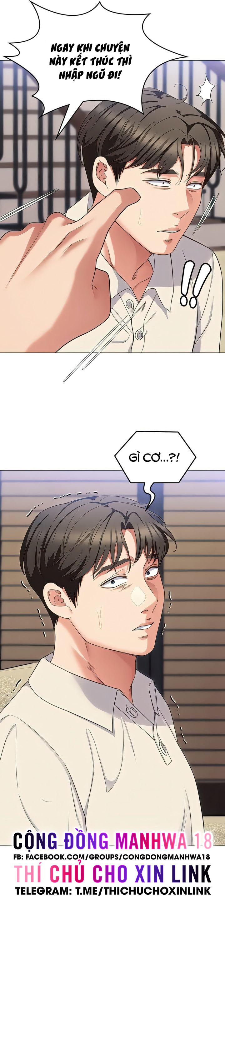 tối nay cưng muốn ăn gì? chapter 88 37