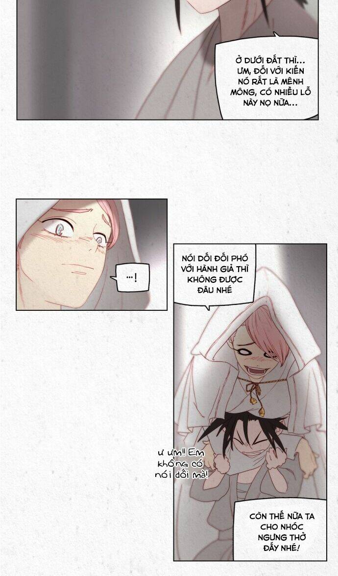 dawn of the frozen wastelands chapter 8 33