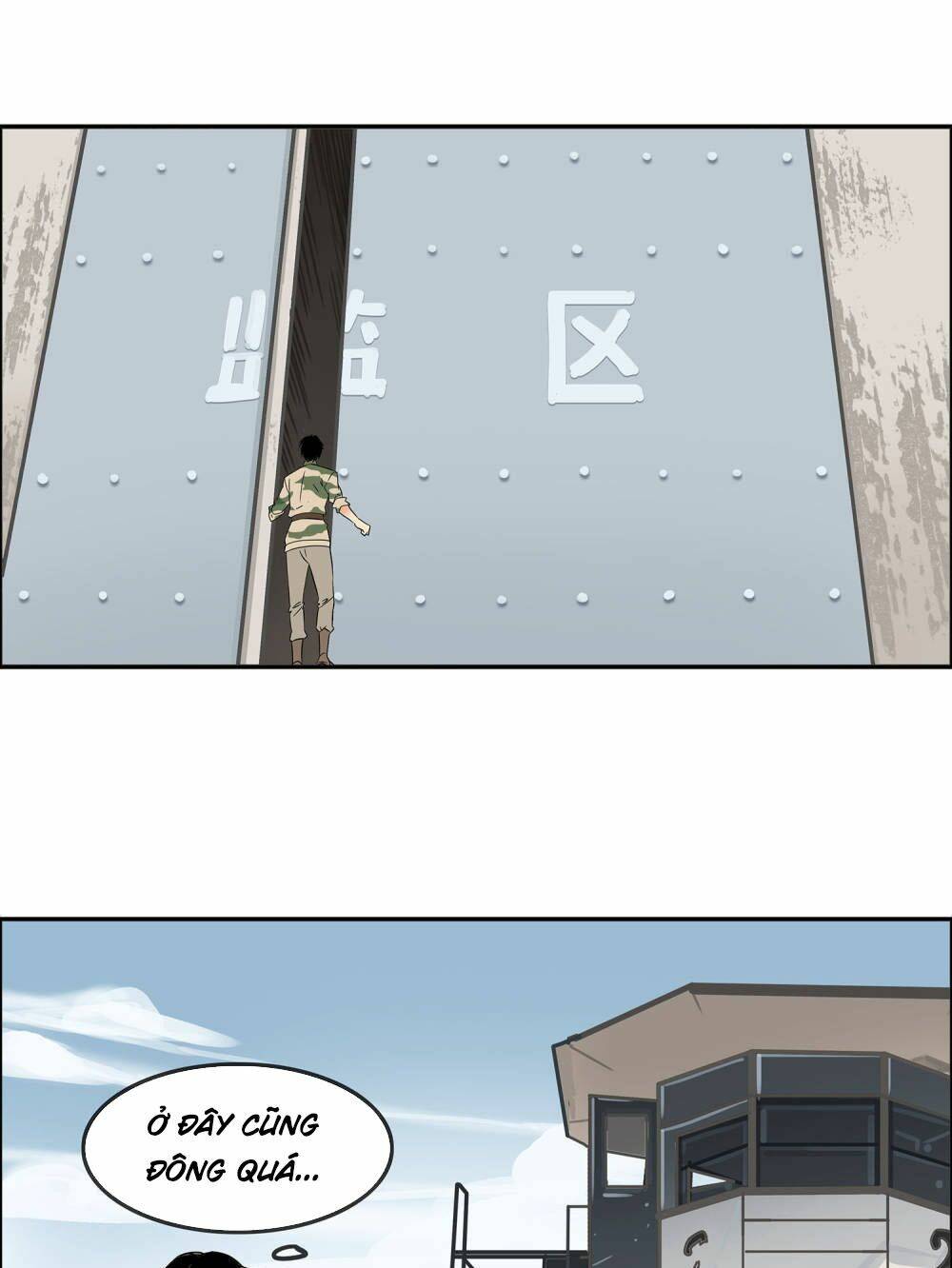 mạt thế đấu thần chapter 18 3