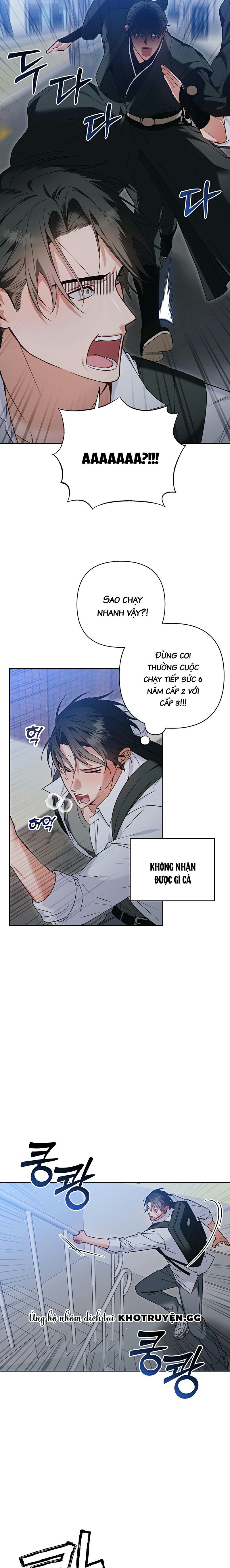 đệ tử ở thế giới khác đã bắt cóc ta chapter 1 20