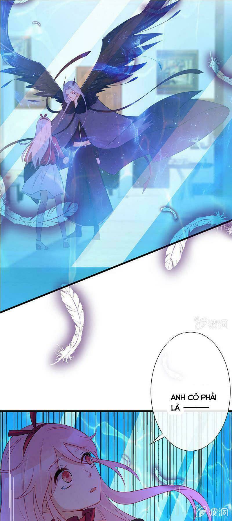 vương bài thiên sư và tiểu manh yêu chapter 15 35