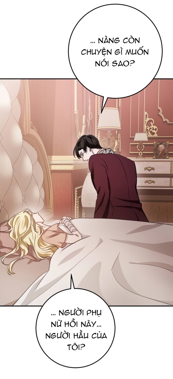 phía sau nụ cười của nàng công chúa sống sót chapter 18.2 1