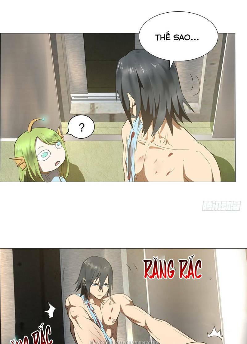 danh sách kẻ phản diện chapter 4 27