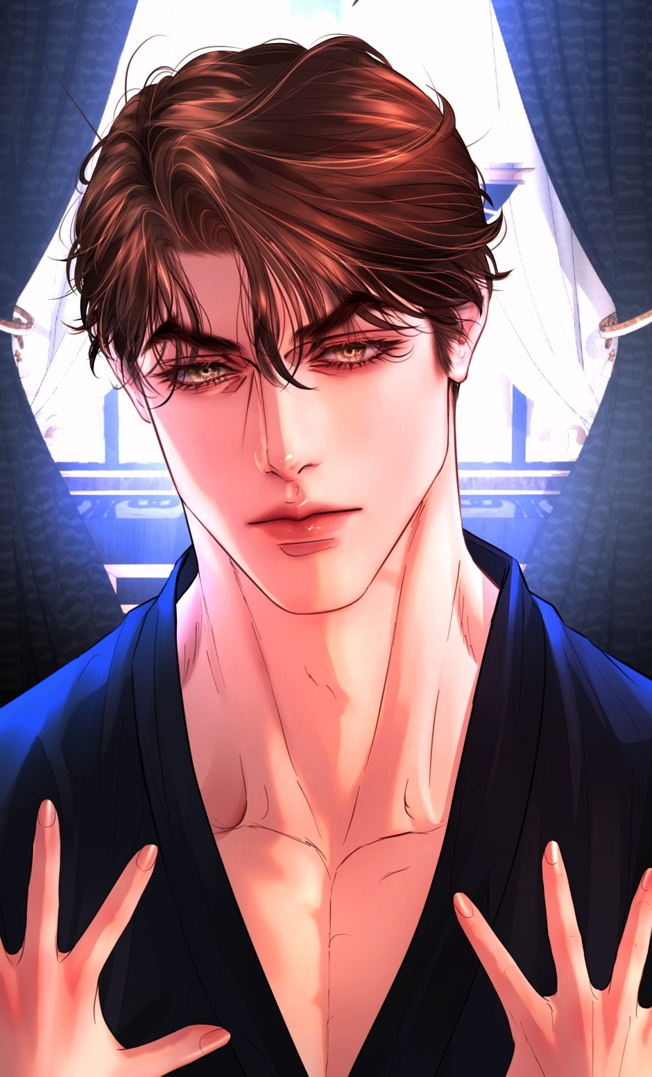 tôi đã ký khế ước với ác quỷ chapter 23.1 13