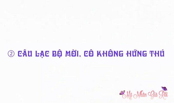 cuồng si hoa khôi lãnh thiên kim chapter 1 6