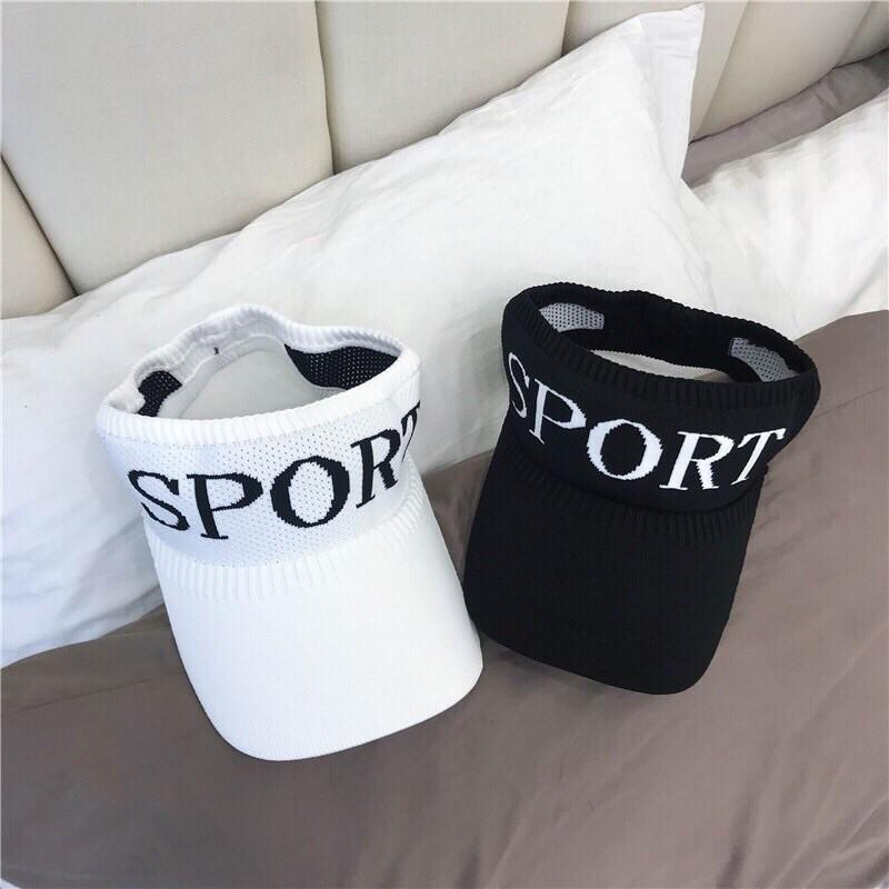 MŨ ️LƯỠI ️TRAI NỬA ĐẦU CHỐNG NẮNG THỜI TRANG CHO NỮ PHONG CÁCH HÀN QUỐC 2021