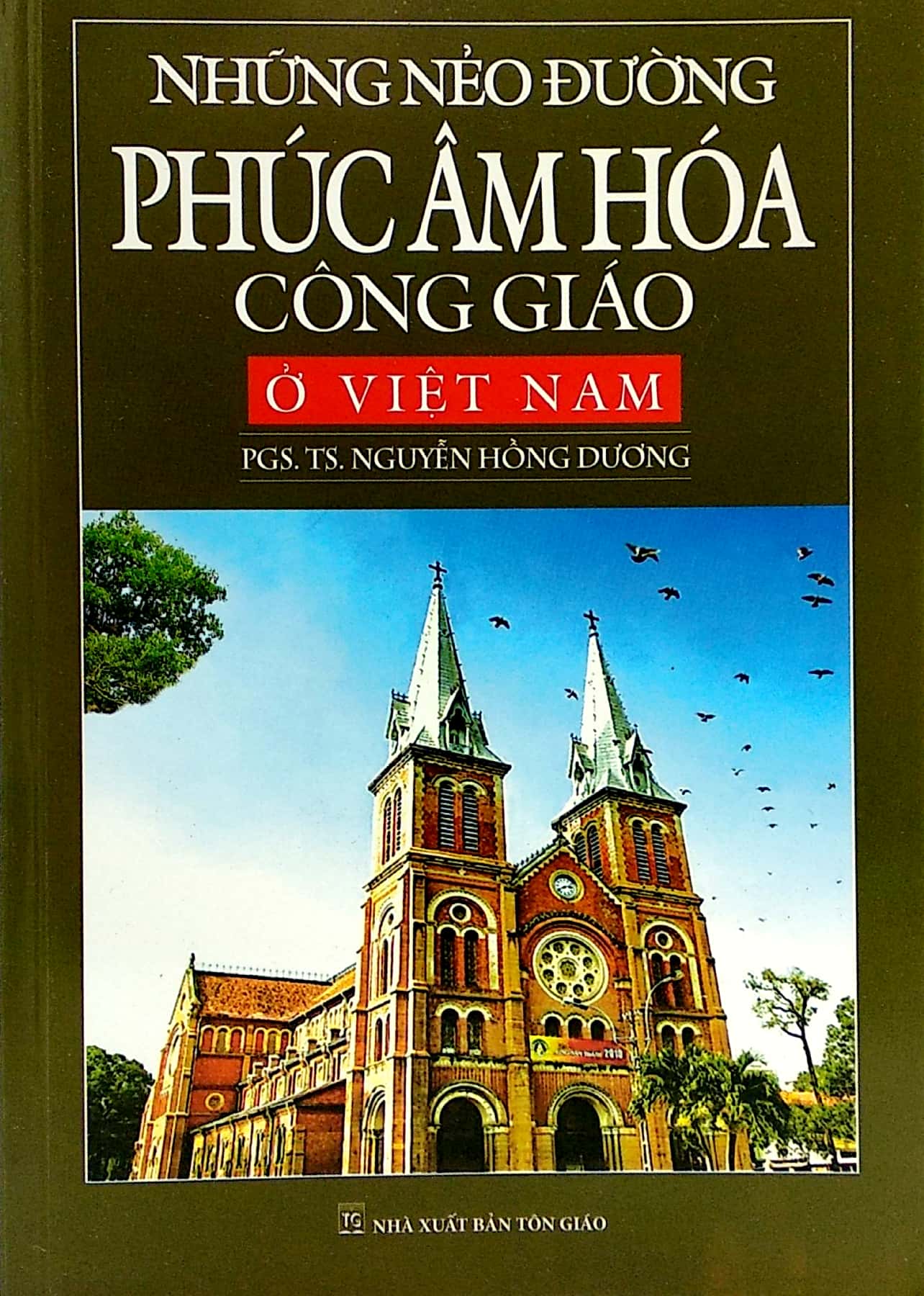 Những Nẻo Đường Phúc Âm Hóa Công Giáo Ở Việt Nam - PTS. TS. Nguyễn Hồng Dương
