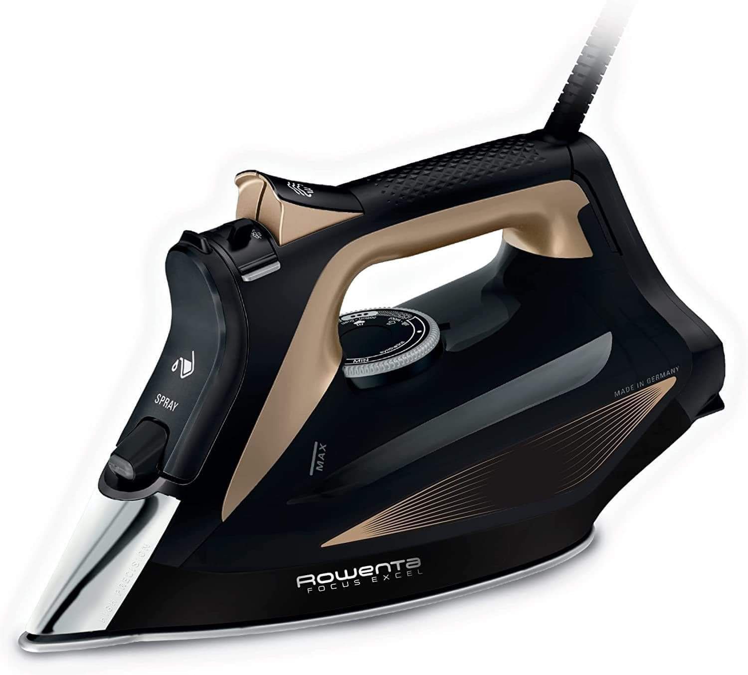 Bàn là hơi nước Rowenta DW5325 sản xuất tại Pháp Hàng chính hãng