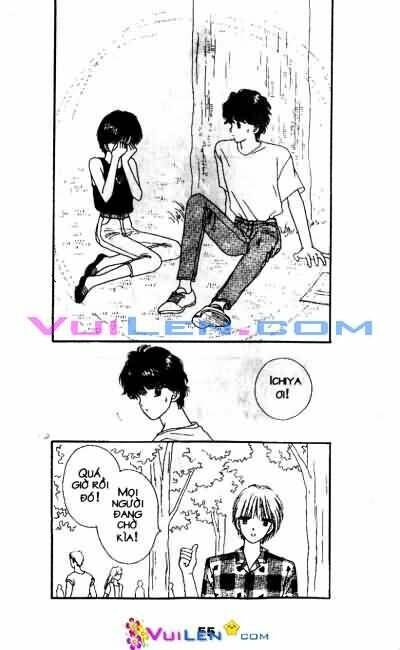 cô nàng đẹp trai chapter 3 56