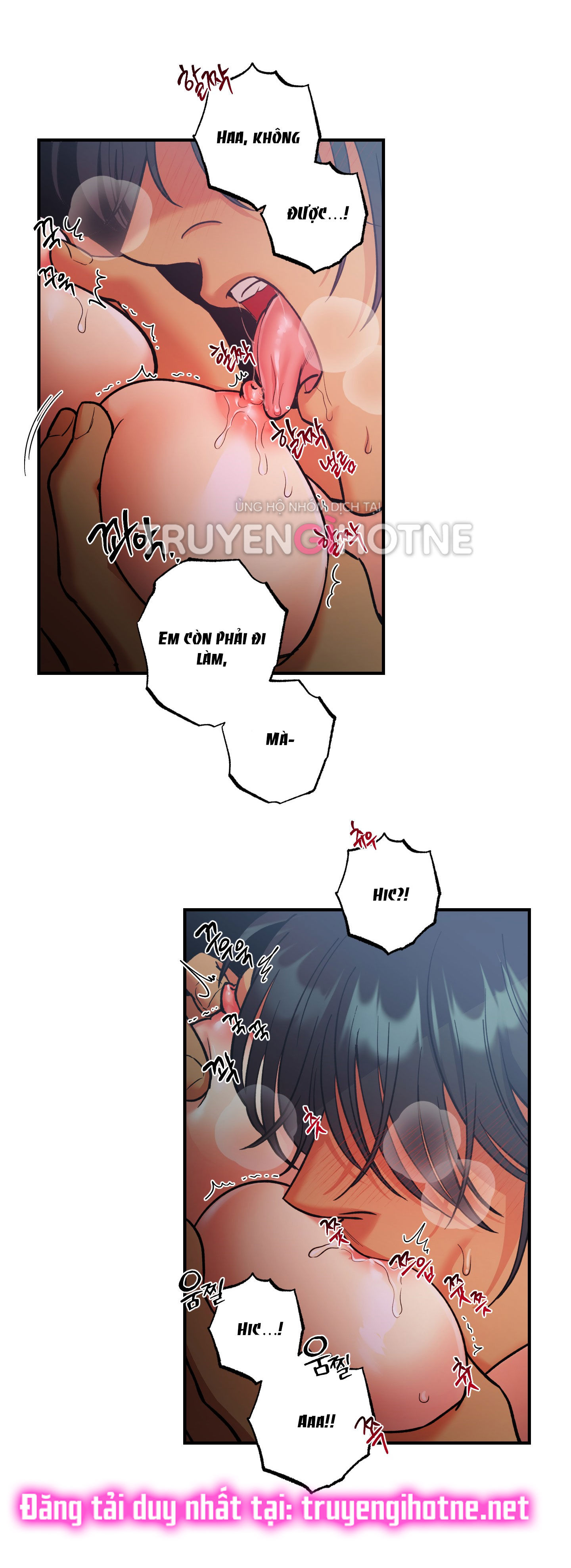 [18+] một lòng một dạ chapter 55.2 21