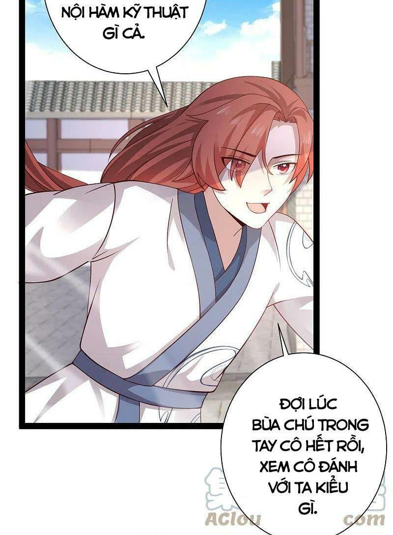 tối cường vận đào hoa chapter 265 4