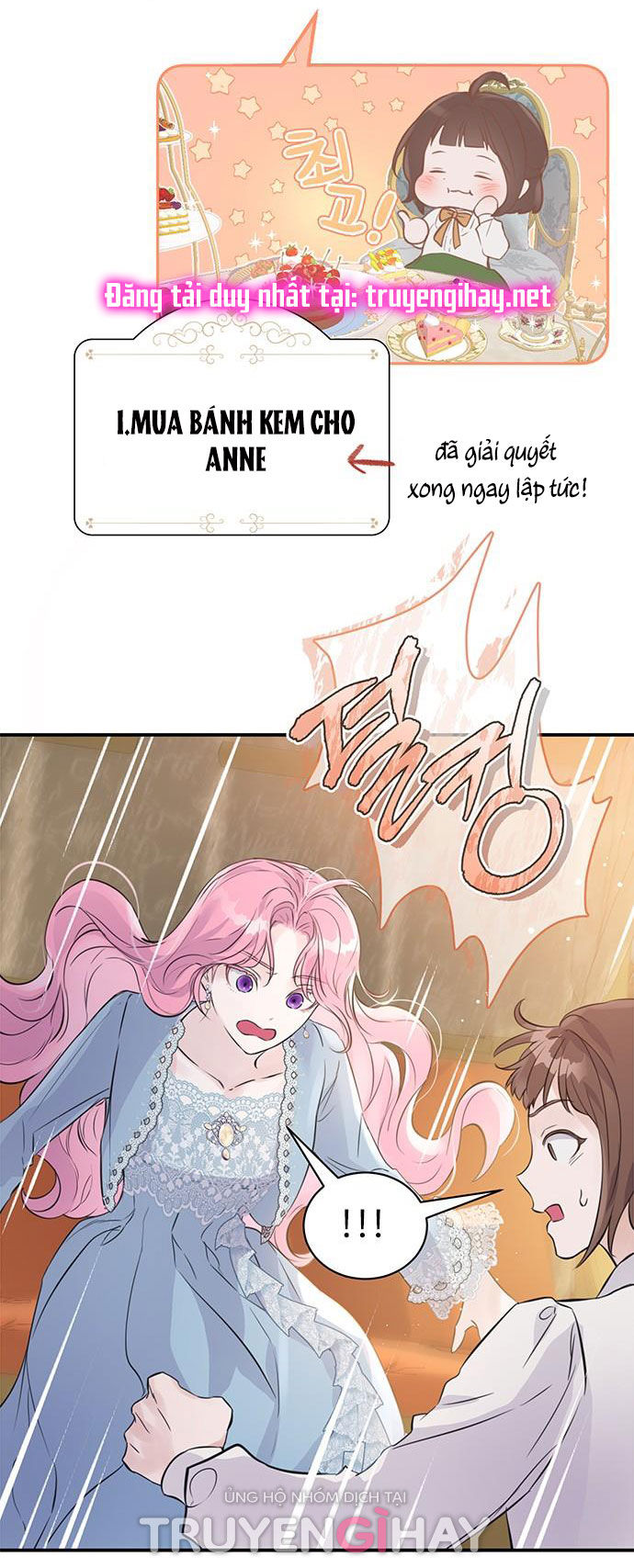 tôi tưởng bản thân không còn sống được bao lâu! chapter 1.2 13