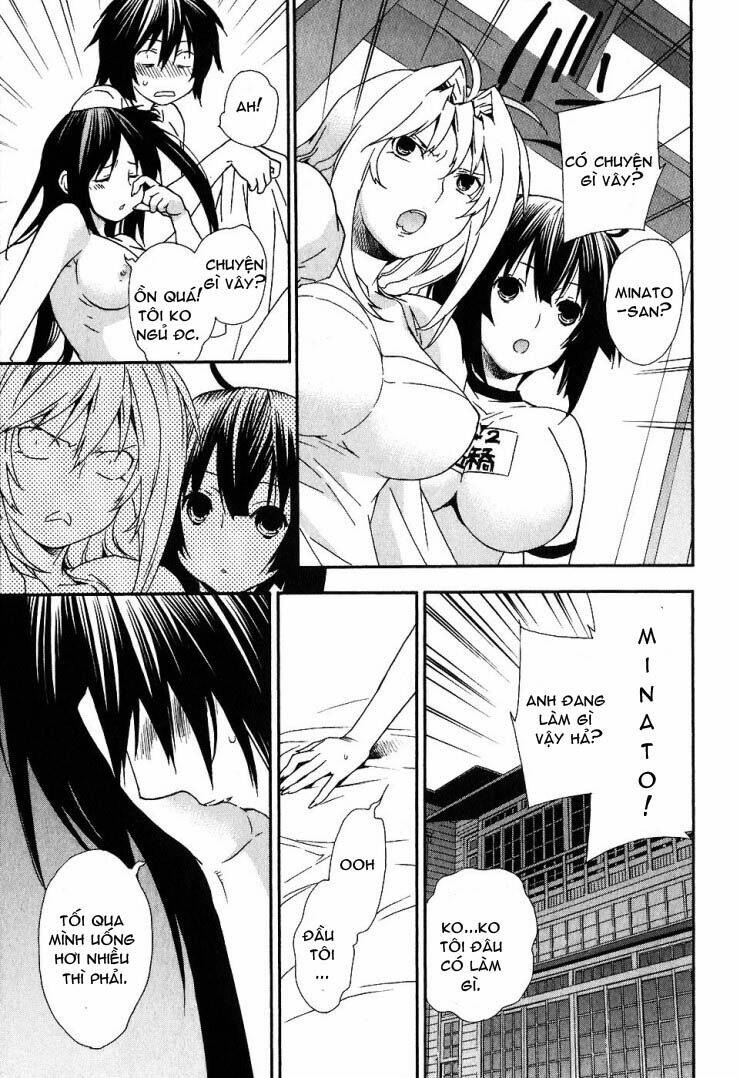 sekirei chapter 35 9
