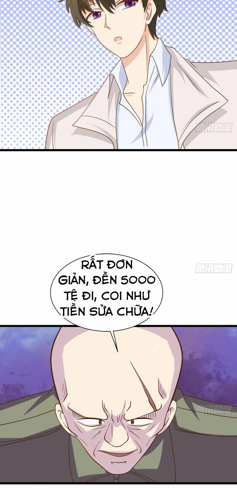 hắn là long ngạo thiên chapter 21 5