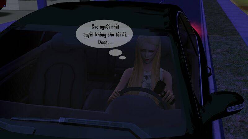 viên đạn bạc [truyện sims 2] chapter 33 44