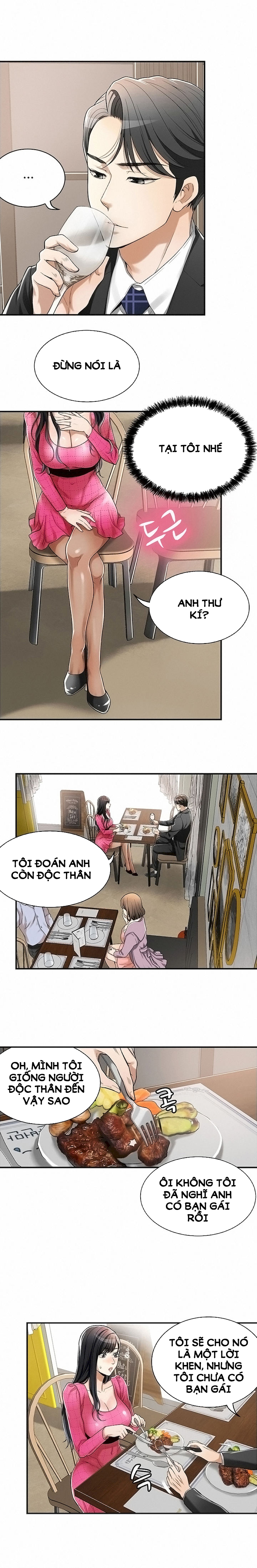 craving - dục vọng chapter 4 17