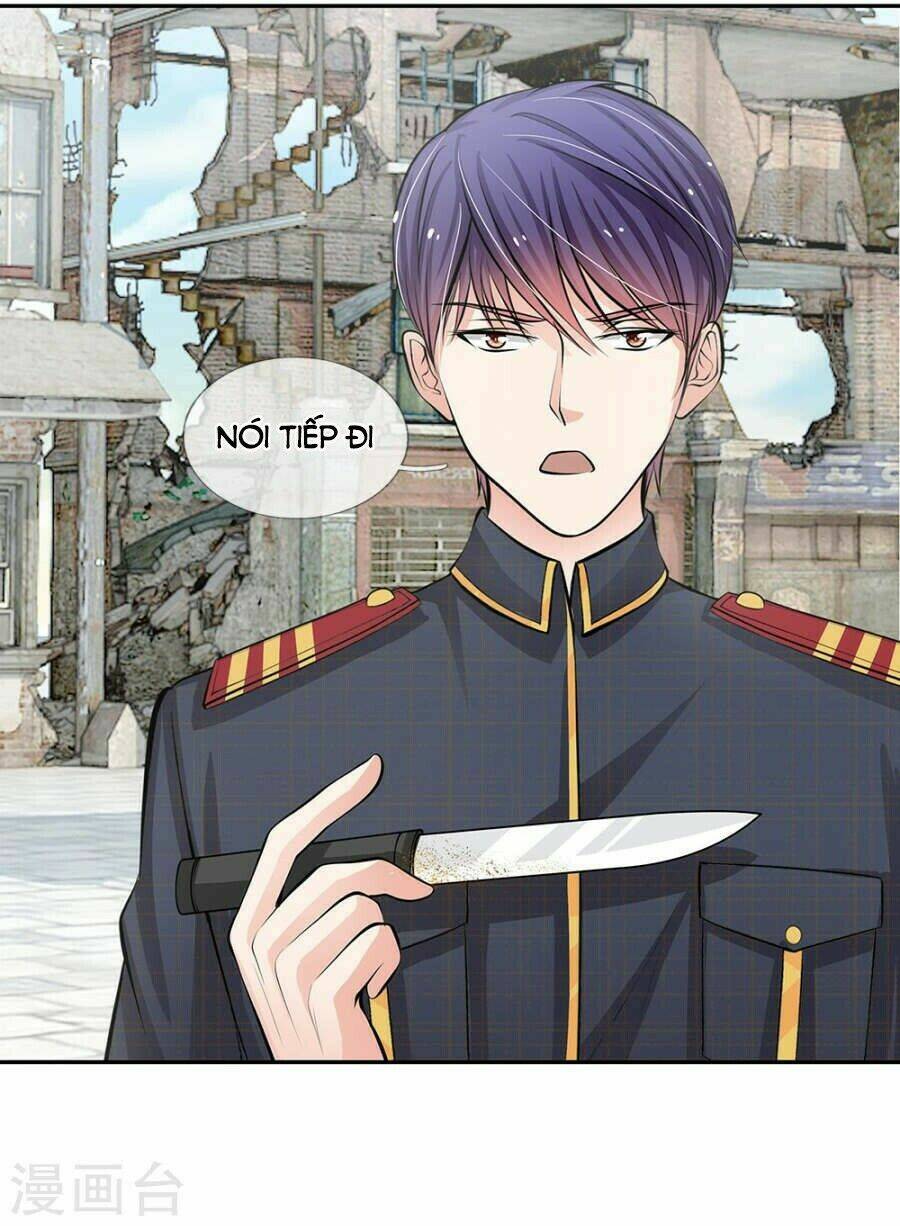 thiếu soái của tôi chính là manh như vậy chapter 60 9