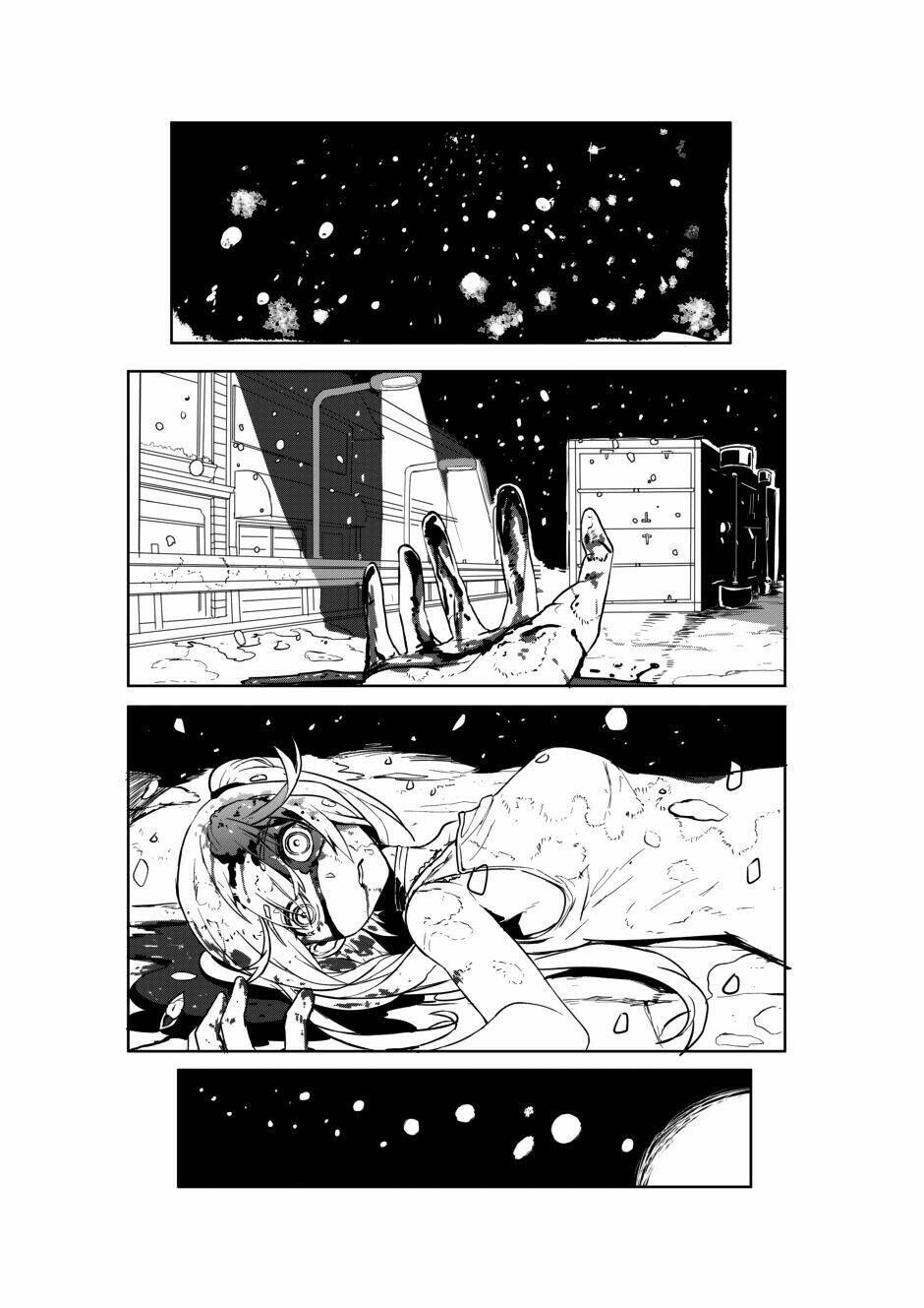 project valkyrie chapter 1 2