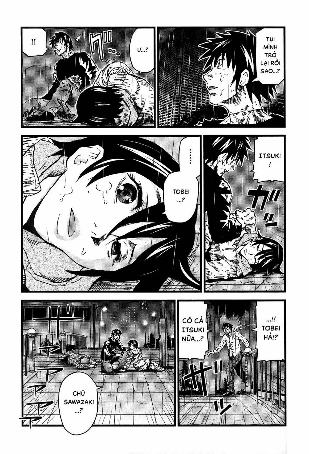 thanh ma kiếm huyền thoại phần 2 chapter 17 4