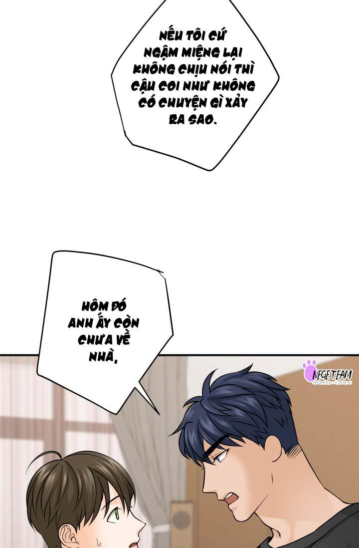 bạn trai ảo tưởng chapter 3 12