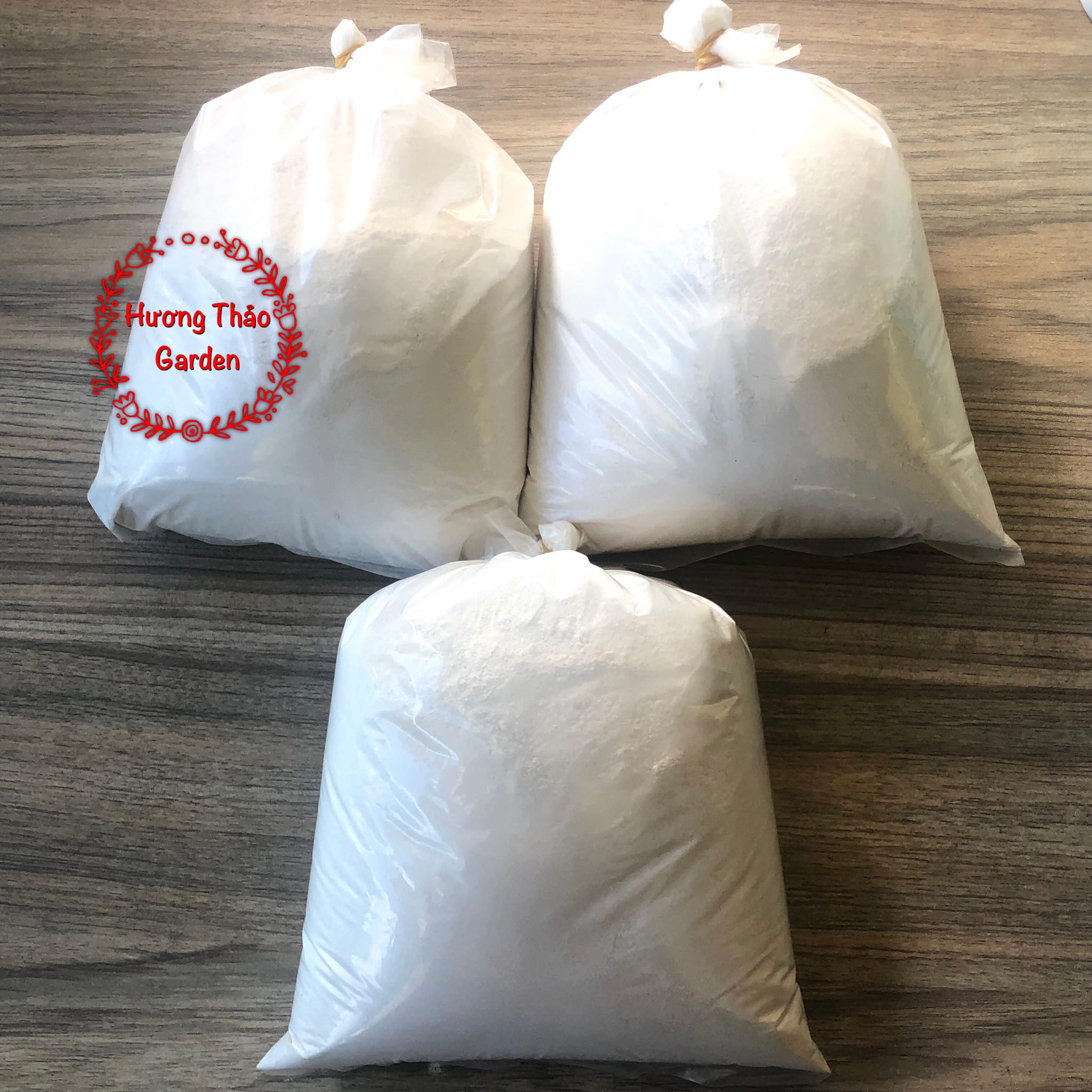 Vôi Bột Nông Nghiệp-Sát Trùng-Cải Tạo Đất 1kg