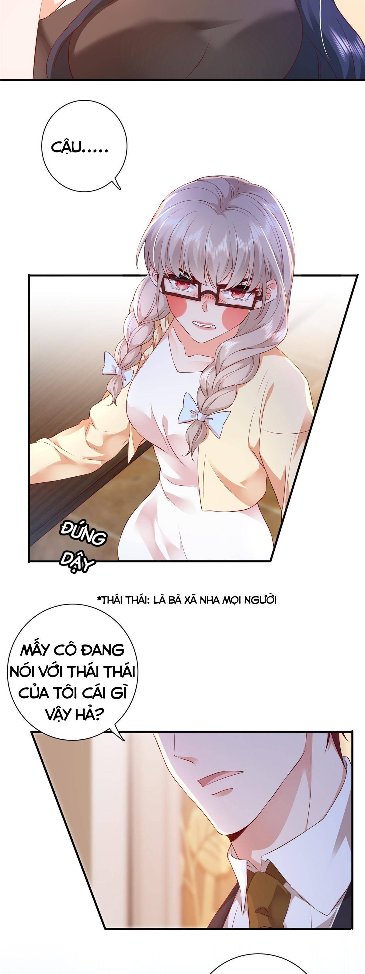 cuộc hôn nhân cùng ông chú ghen tuông chapter 1.1 6