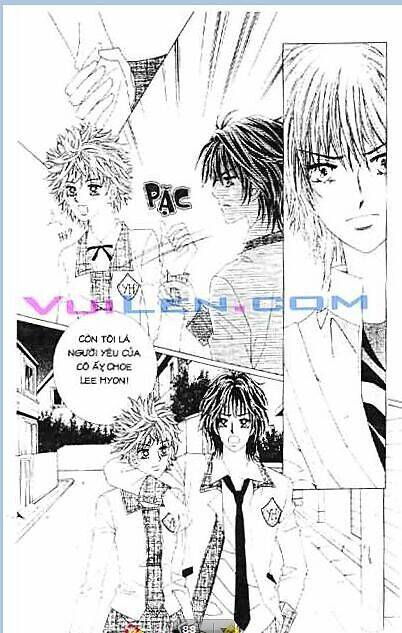 nụ hôn và sắc đẹp chapter 6 87