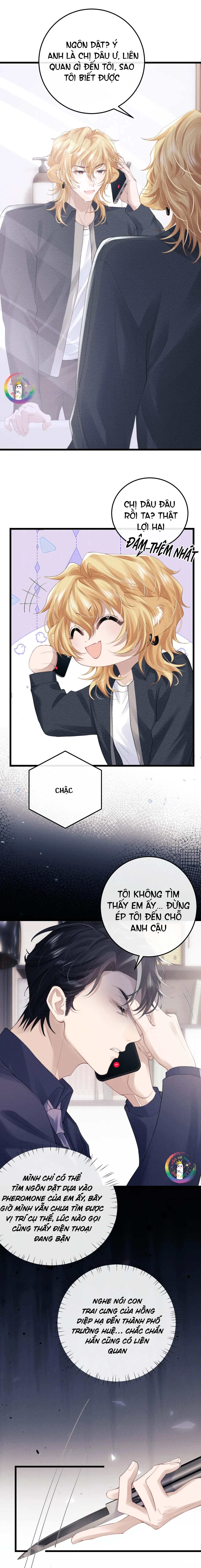 chấp sự thỏ tai cụp chapter 28 1