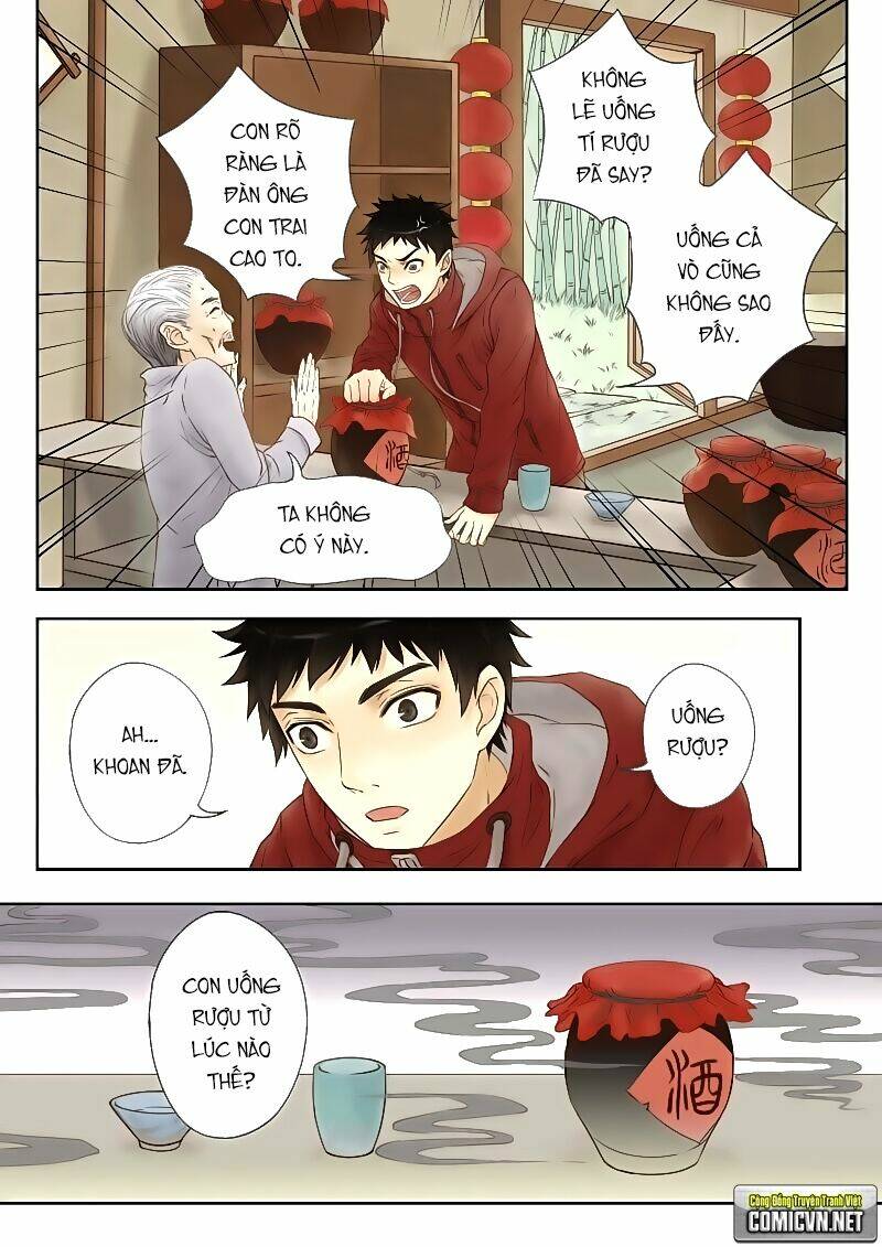 vô mặc dẫn qui chapter 2 4