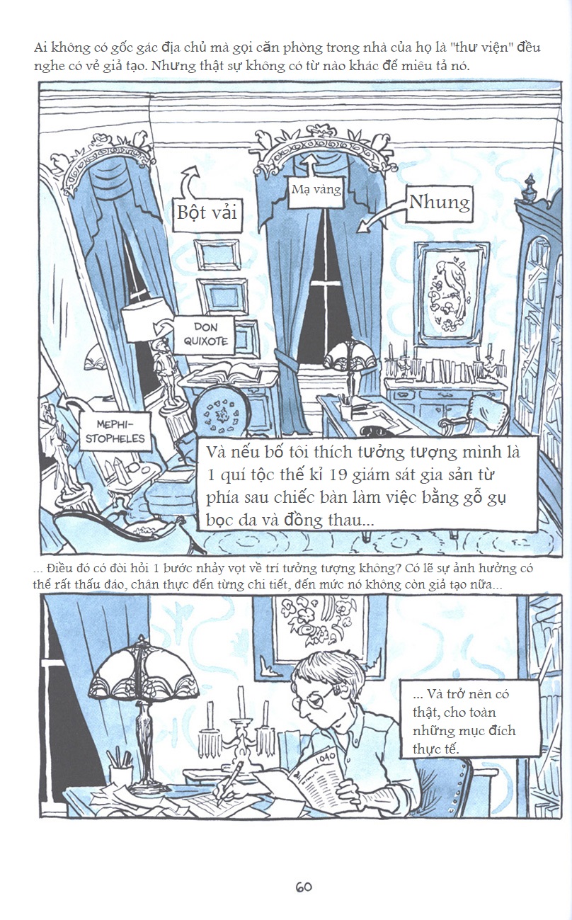 nhà vui: 1 bi kịch gia đình chapter 3 5