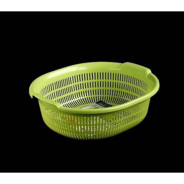 Bộ 3 rổ đựng rau củ quả tiện dụng - Hàng nội địa Nhật