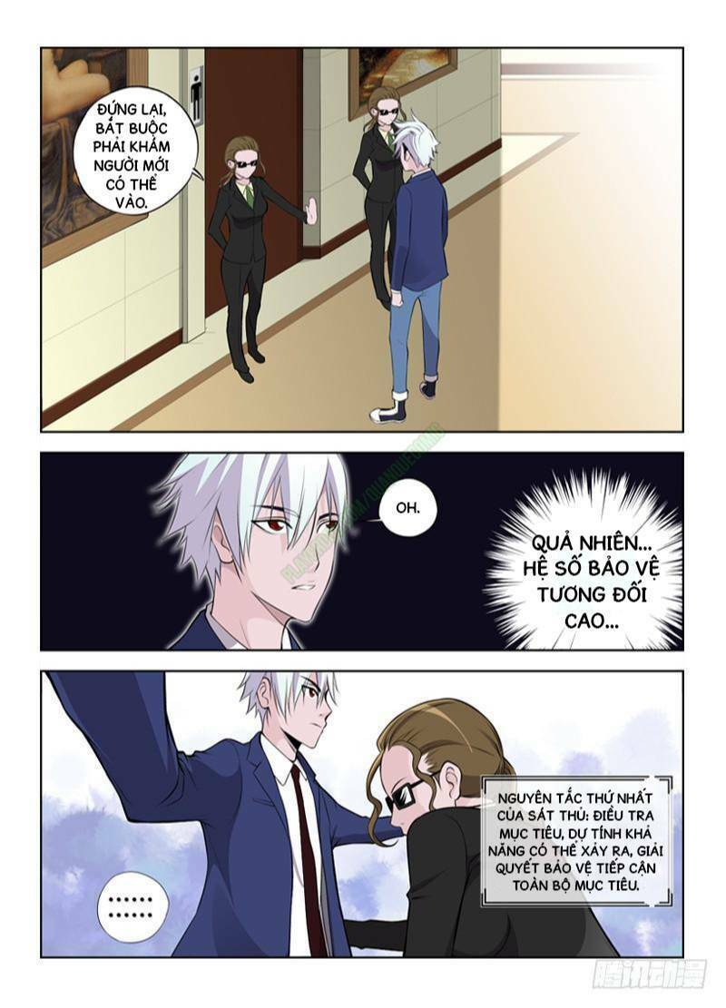 sát thủ bạch linh chapter 1 9
