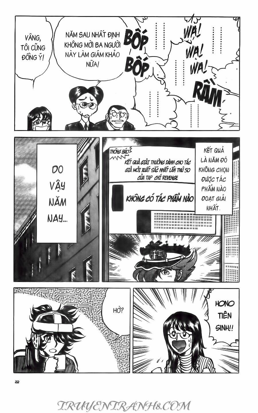 cây bút thần kỳ chapter 41 17