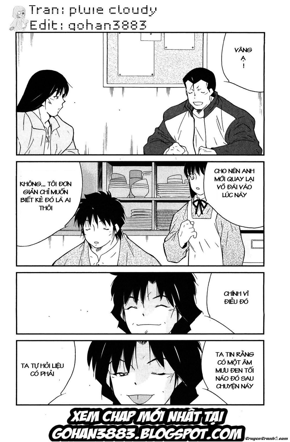 truyền nhân atula 3 chapter 13 12