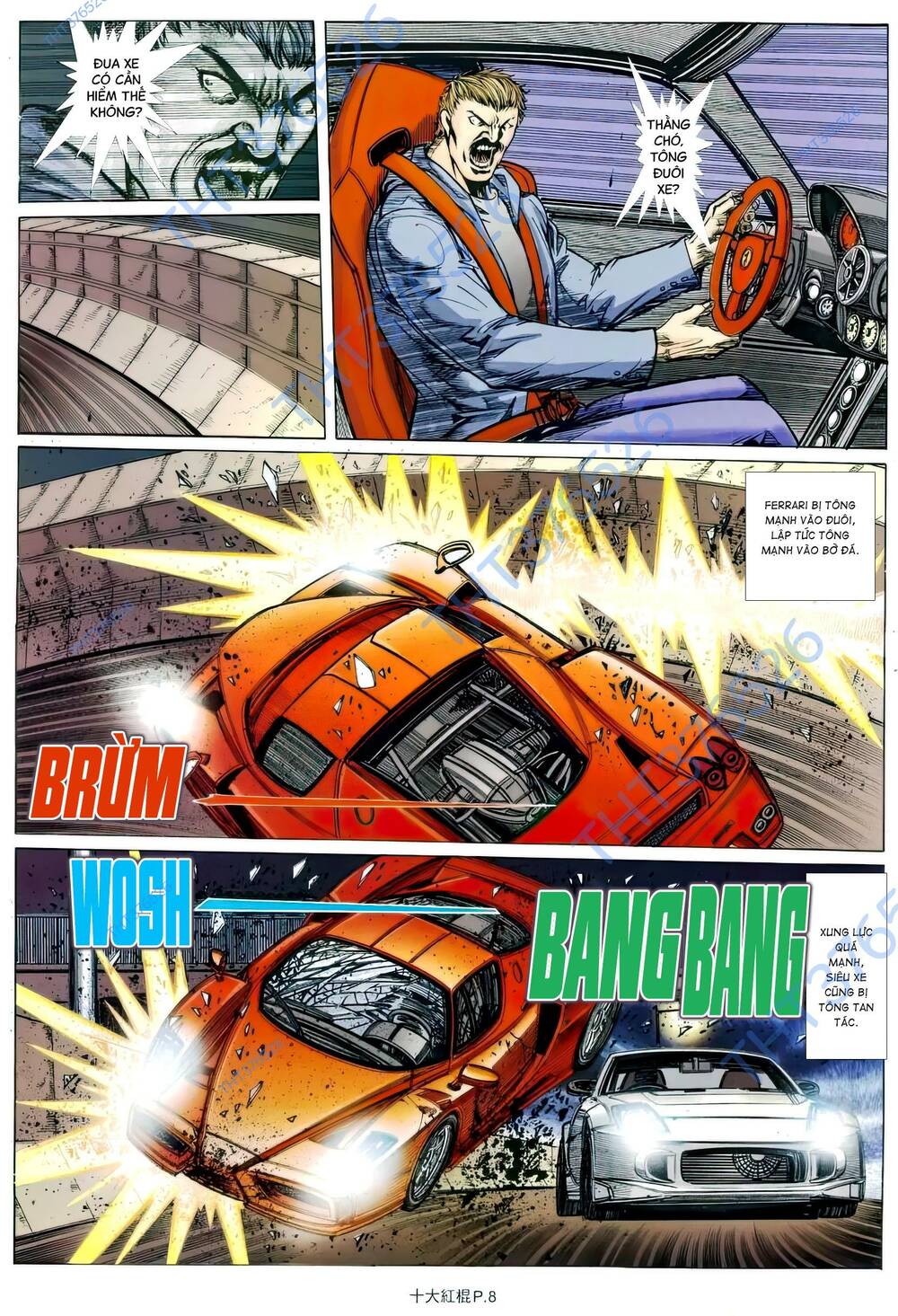 thập đại hồng côn chapter 9 7