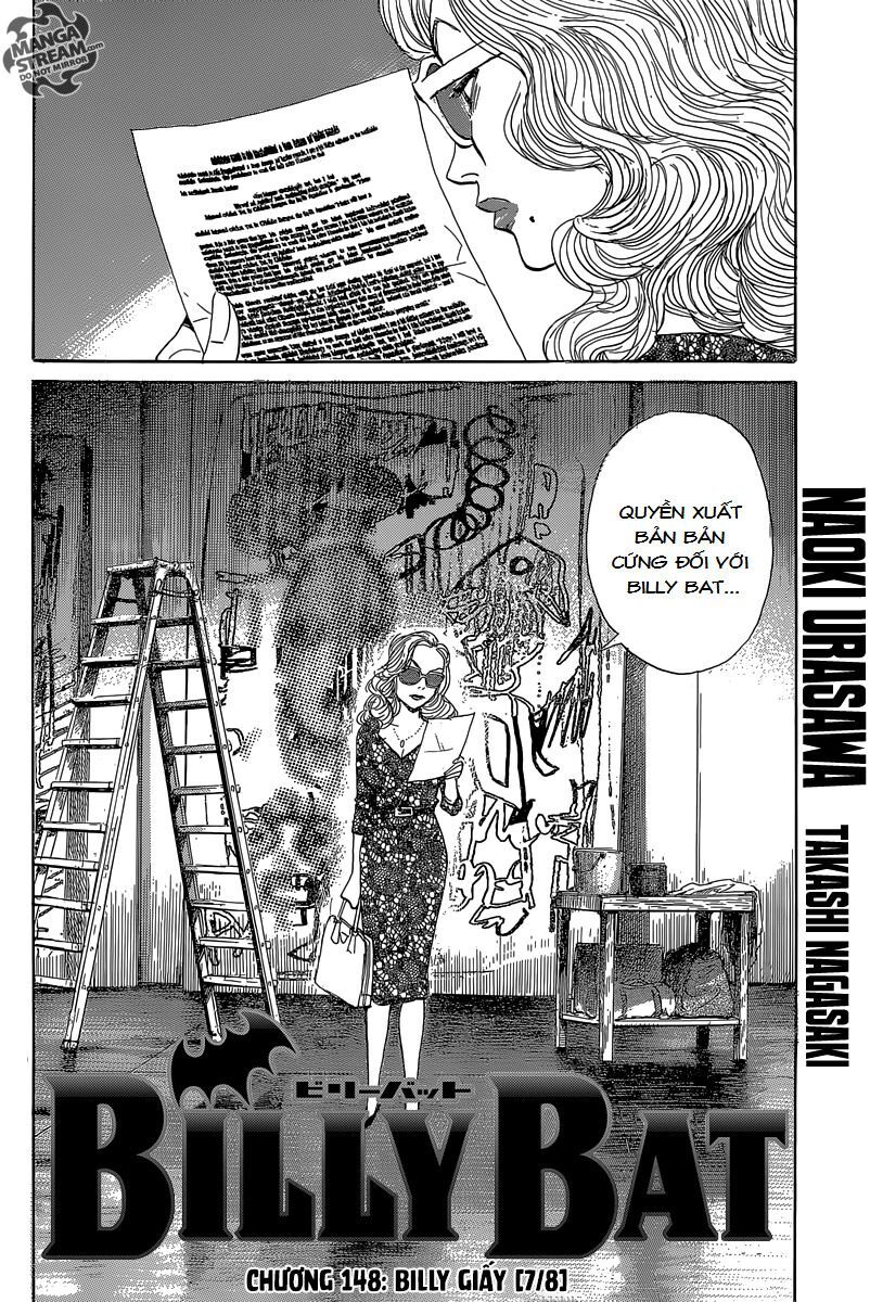 billy bat chapter 148 8