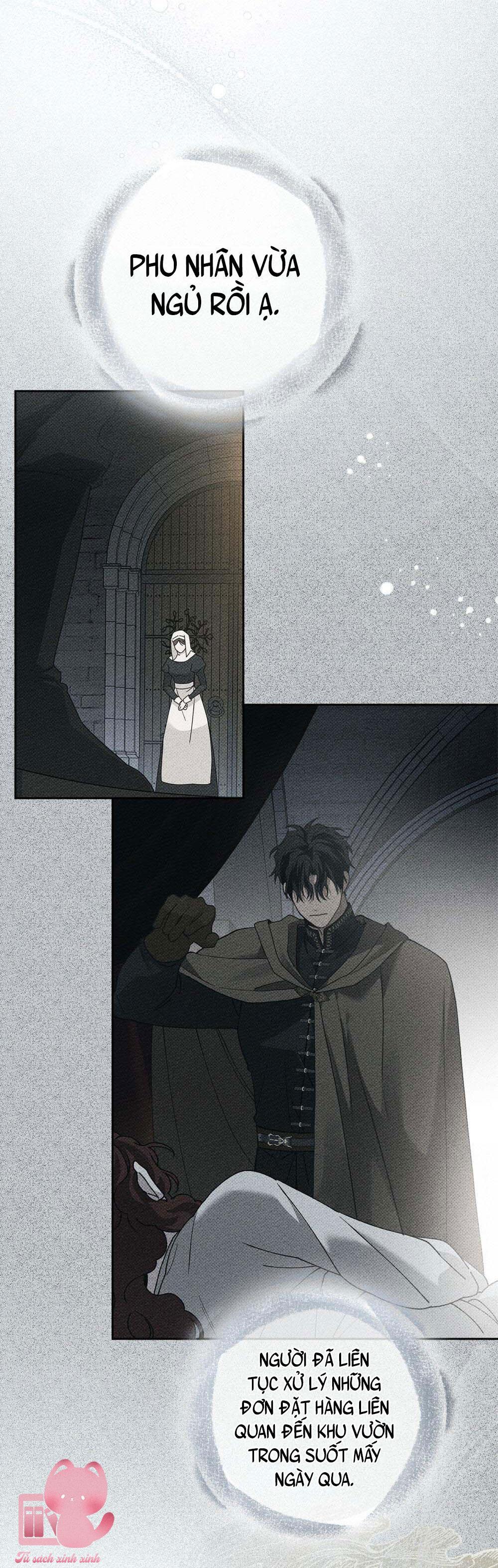 dưới tán cây sồi chapter 66 55