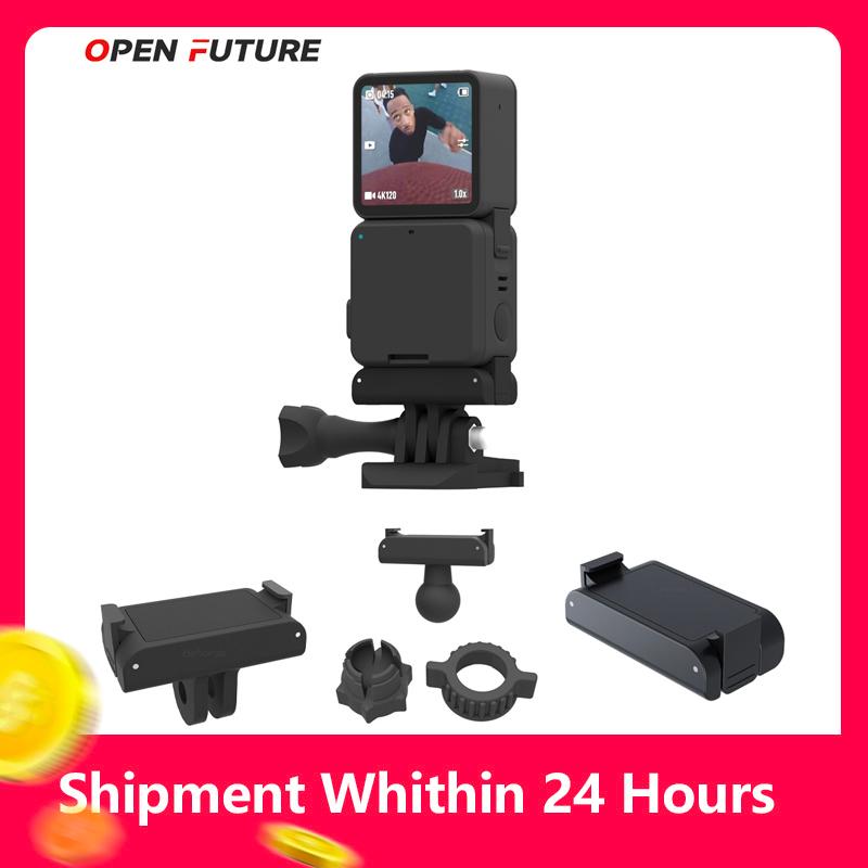 Bộ Chuyển Đổi Từ Giao Diện 1/4 Gắn Chân Đế Cho Action 3 Camera Adapter Chống Rơi Cho Phụ Kiện Máy Ảnh DJI Osmo Action 2