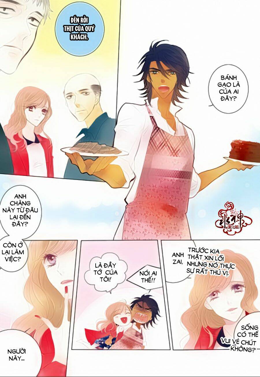 tửu tinh vương tử chapter 2.2 9