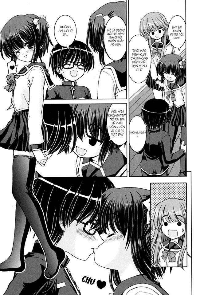 love dream mix chapter 2 7