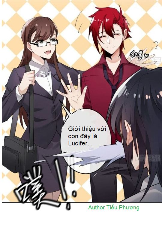 thanh sắc quỷ vương ma lạt lạt chapter 2.2 8