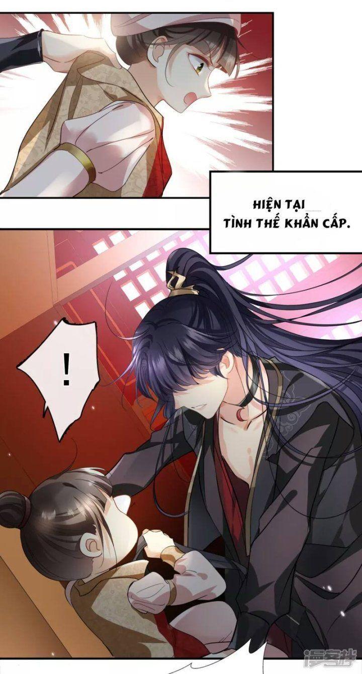 nụ cười của ngươi ngọt gãy tám cái răng của ta chapter 0 7