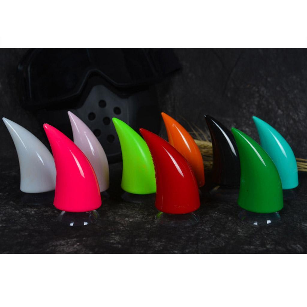 4x Car Motorcycle  Decoration   Suction for