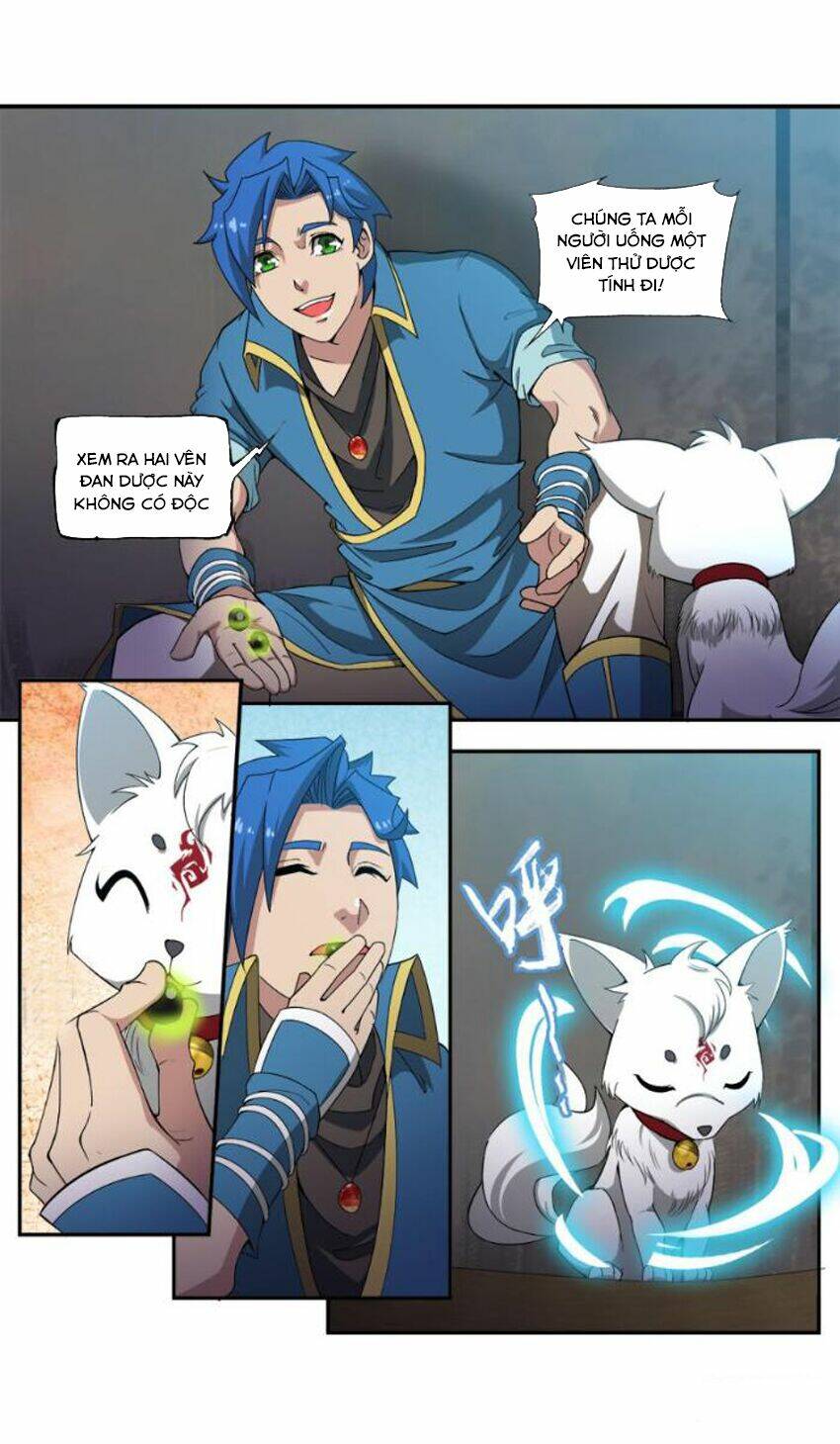 cửu tinh thiên thần quyết chapter 90 7