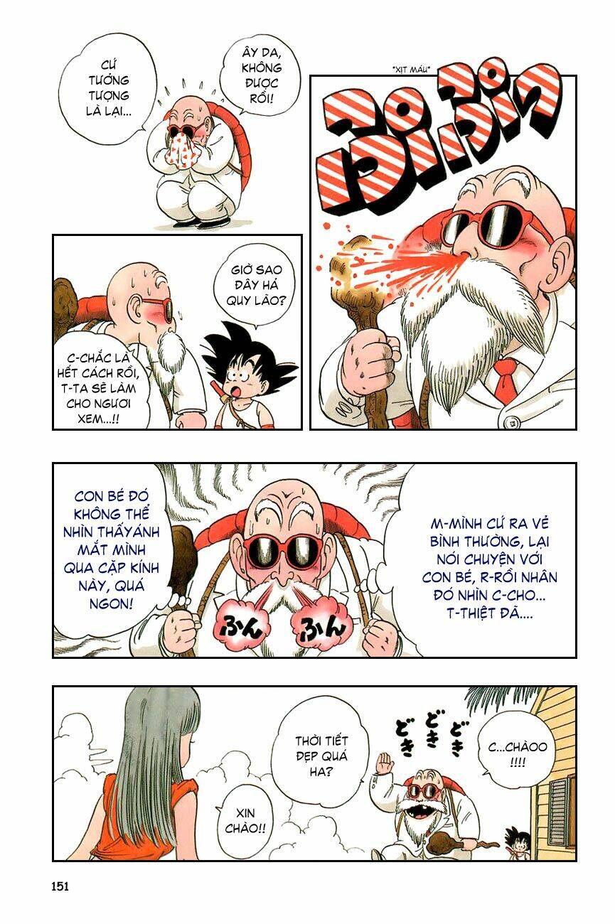 dragon ball - bảy viên ngọc rồng chapter 25 6