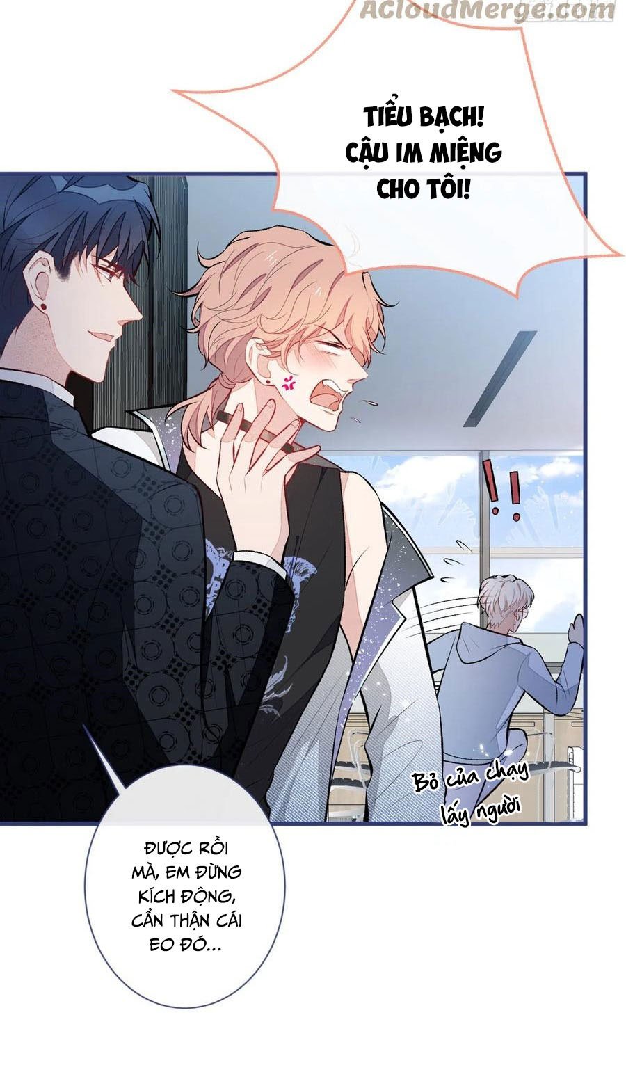 lại bị nam thần chọc trên hot search! chapter 81 32