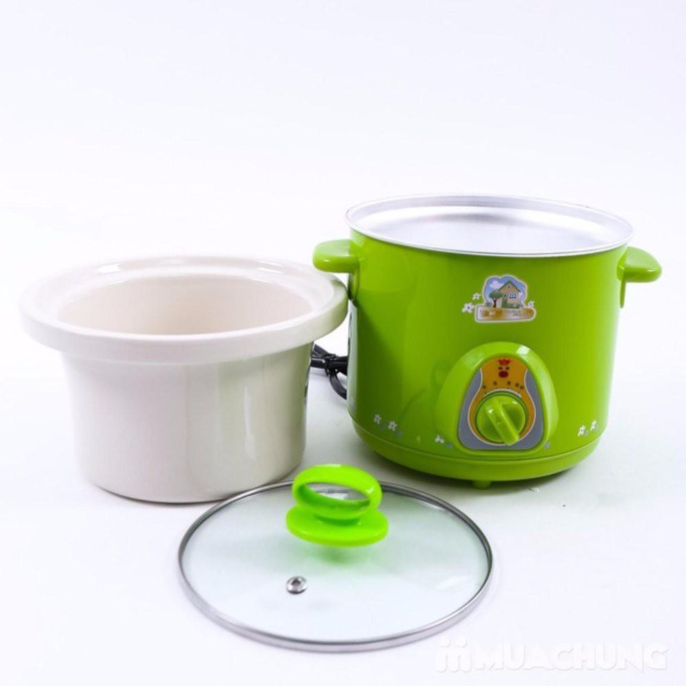 Nồi hầm cháo chậm cho bé 2,5L