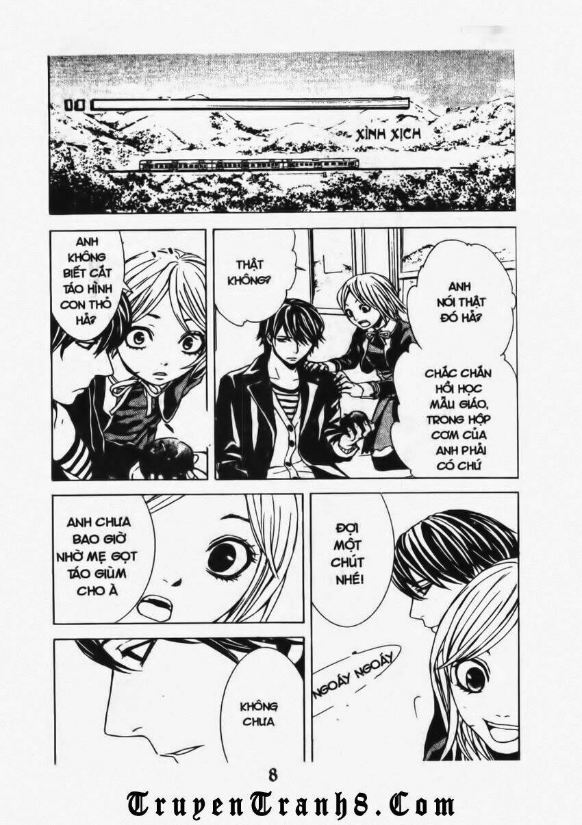 điệp vụ 729 chapter 9 7