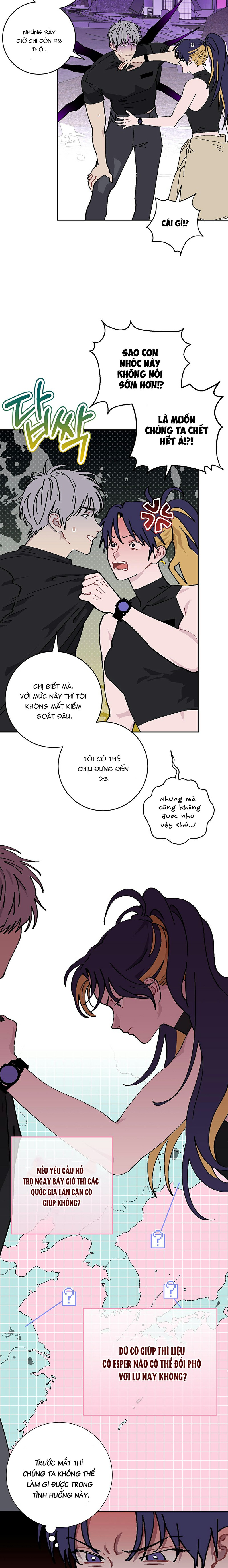 esper một nửa đặc biệt của tôi chapter 12 7